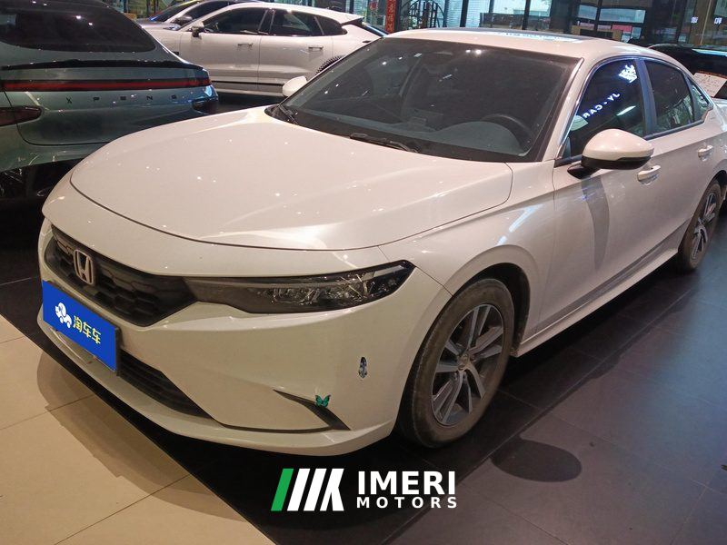 Honda Envix Style 240TURBO CVT Tech Edition