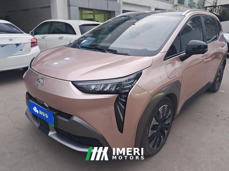 GAC AION Y 500km 70 Tech Edition Lithium iron phosphate