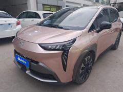 Aion Y 500km 70 Tech Edition Lithium iron phosphate - ფოტო 1