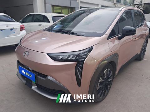 2022 GAC AION Y 500km 70 Tech Edition Lithium iron phosphate - car from China
