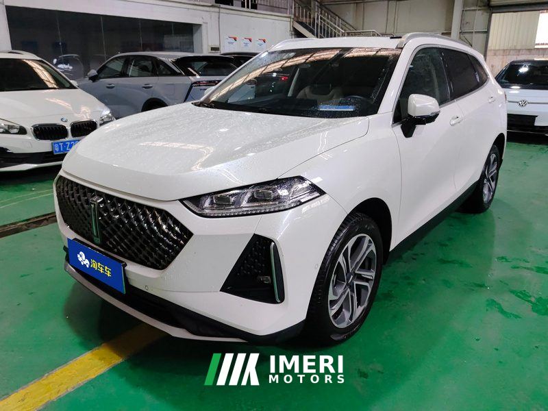 Great Wall Macchiato 1.5L DHT Edition - ავტომობილი ჩინეთიდან