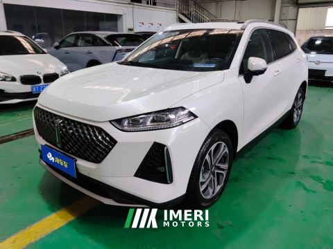 2021 Great Wall Macchiato 1.5L DHT Edition - ავტომობილი ჩინეთიდან