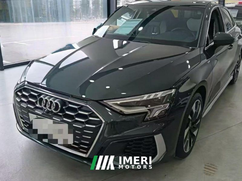 Audi A3 A3L Limousine 35 TFSI Fashion Sport
