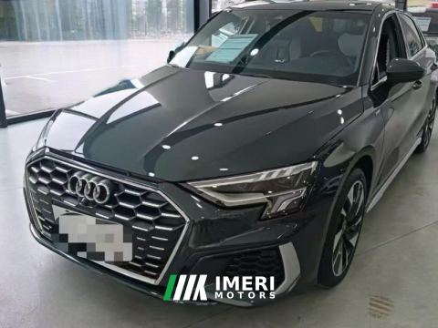 2022 Audi A3 A3L Limousine 35 TFSI Fashion Sport - car from China