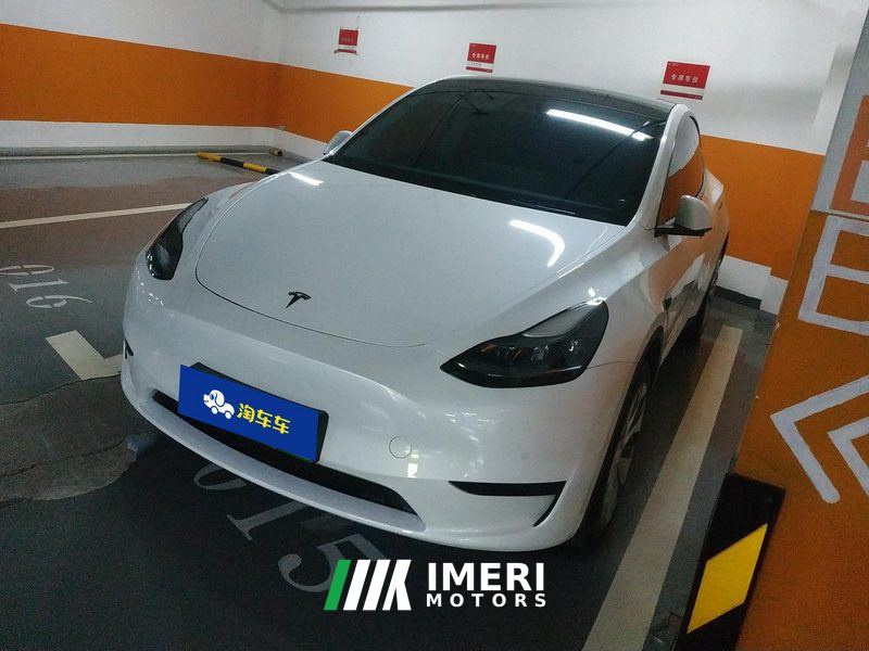 Tesla Model Y Facelift 545km Rear-Wheel Drive Edition - автомобиль из Китая