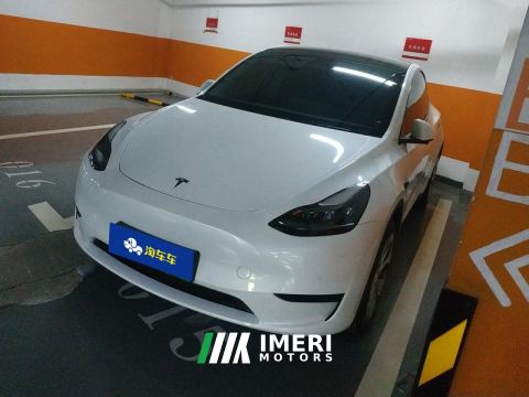 2022 Tesla Model Y Facelift 545km Rear-Wheel Drive Edition - ავტომობილი ჩინეთიდან