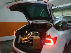 Tesla Model Y Facelift 545km Rear-Wheel Drive Edition - фото 7