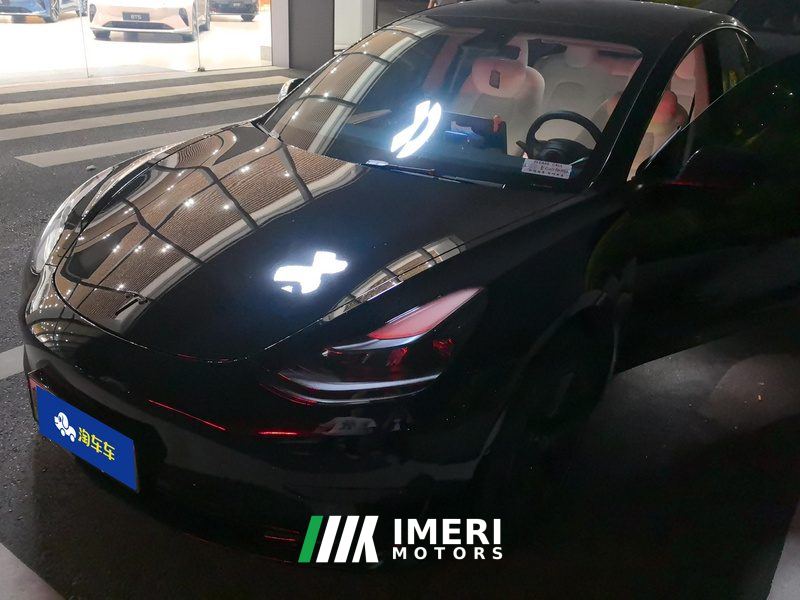 Tesla Model 3 556km Rear-Wheel Drive Edition - car from China