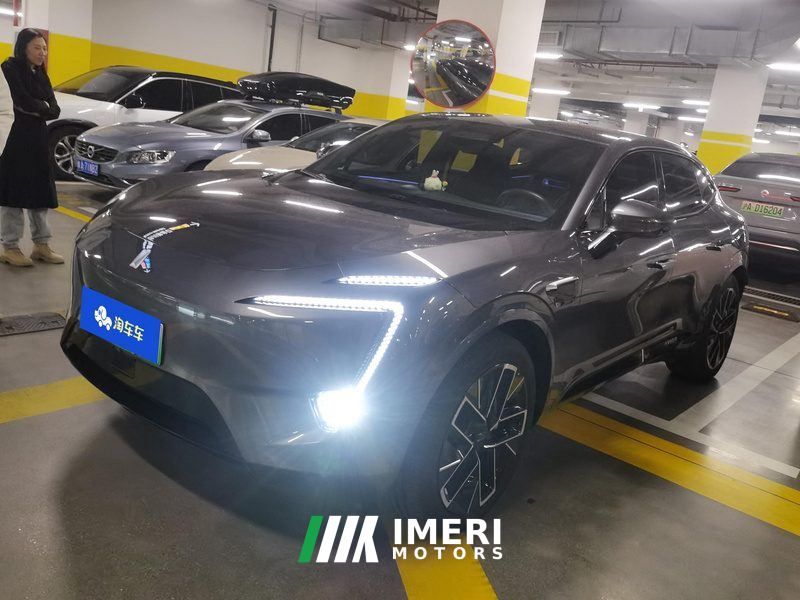 Avatr 11 HarmonyOS Edition 630km RWD Edition 5-seater