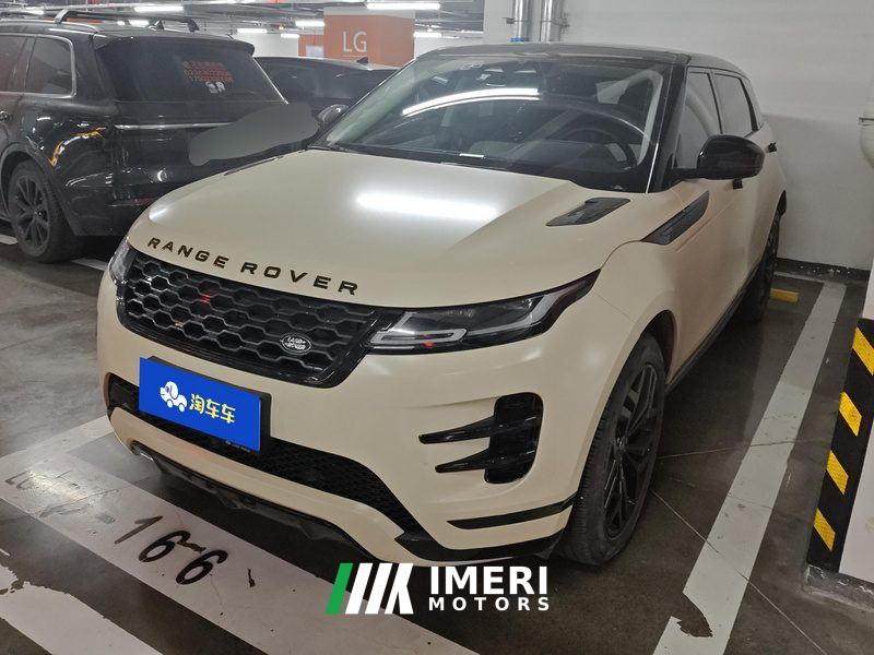 Land Rover Range Rover Evoque Aurora L 249PS R-Dynamic First edition First Edition