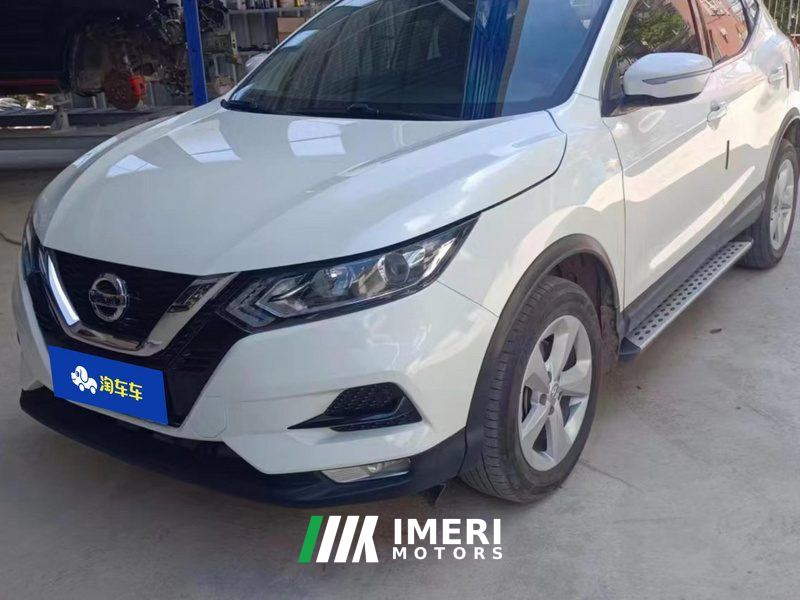 Nissan Qashqai 2.0L Smart Edition - ავტომობილი ჩინეთიდან