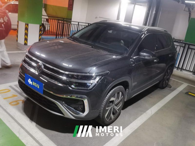 Volkswagen Tharu C01 525 Comfort Edition