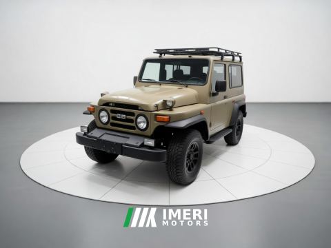 2023 Beijing 212 2.4T Edition - ავტომობილი ჩინეთიდან