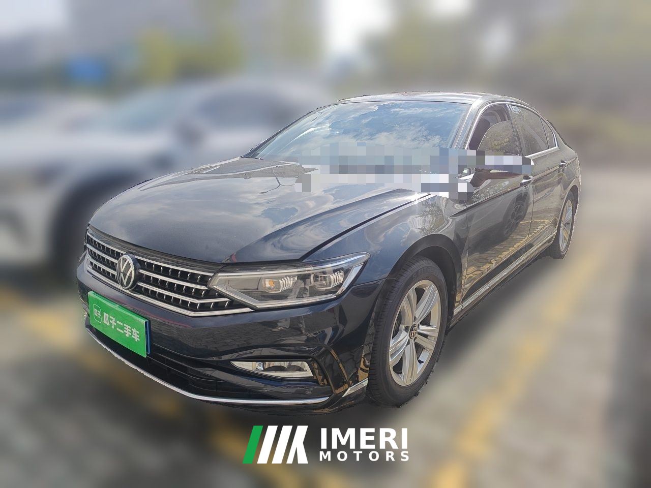 Volkswagen Magotan Edition 280TSI Version