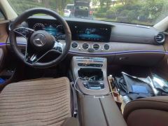 Mercedes-Benz E Class Plug-in Hybrid E PHEV E 350 e L - ფოტო 10