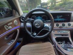 Mercedes-Benz E Class Plug-in Hybrid E PHEV E 350 e L - ფოტო 11