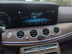 Mercedes-Benz E Class Plug-in Hybrid E PHEV E 350 e L - ფოტო 14