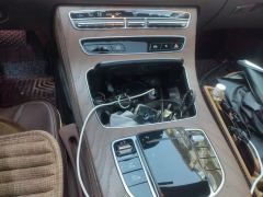 Mercedes-Benz E Class Plug-in Hybrid E PHEV E 350 e L - ფოტო 15