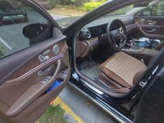 Mercedes-Benz E Class Plug-in Hybrid E PHEV E 350 e L - ფოტო 17