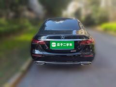 Mercedes-Benz E Class Plug-in Hybrid E PHEV E 350 e L - ფოტო 5