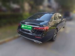 Mercedes-Benz E Class Plug-in Hybrid E PHEV E 350 e L - ფოტო 6
