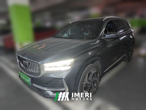2021 Geely Xingyue L 2.0T Dual Clutch 2WD Premium - car from China