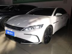BYD Han - ფოტო 1
