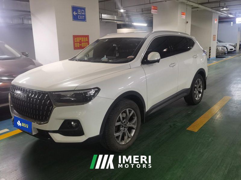 Haval H6 Guochao Edition 1.5GDIT 2WD Champion Edition