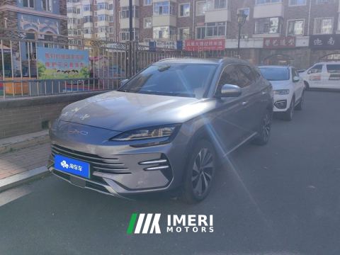 2024 BYD Song PLUS DM-i Honor Edition 1.5L 110km Flagship PLUS - ავტომობილი ჩინეთიდან