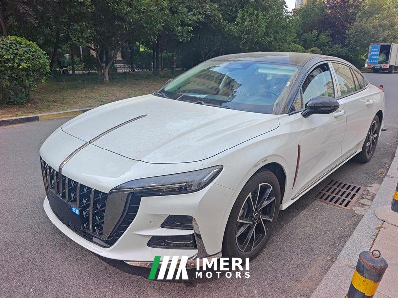Hongqi H6 2.0T Zhimei Edition - ავტომობილი ჩინეთიდან