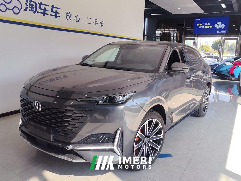 Changan UNI-K Zhidian iDD UNI-K iDD 1.5T 130km Prestigious Edition