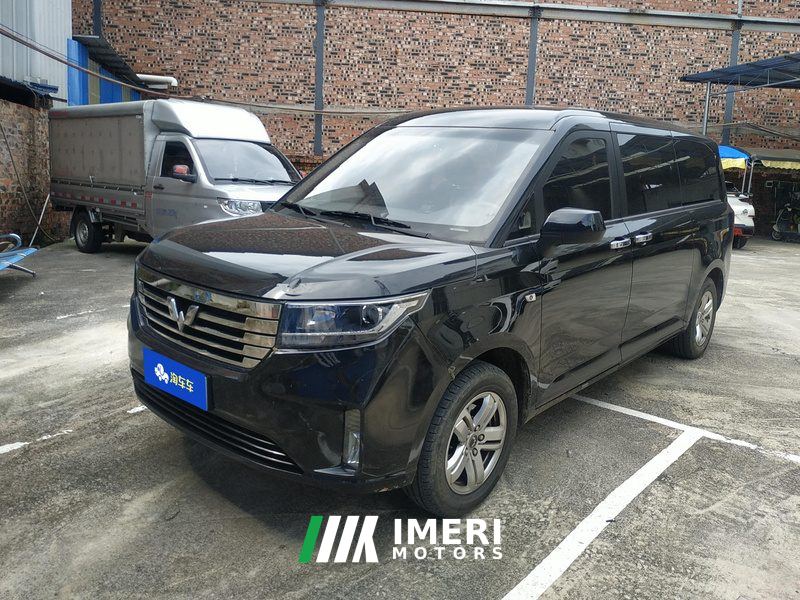 Wuling Journey 1.5T Luxury Edition