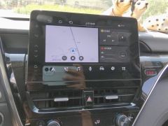 Toyota Camry 2.0G Luxury Edition - ფოტო 17