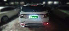 Aeolus AX7 Mach Edition 1.5T DCT DF31 - фото 3