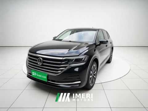 2022 Volkswagen Viloran 380TSI Zunchi Edition - ავტომობილი ჩინეთიდან