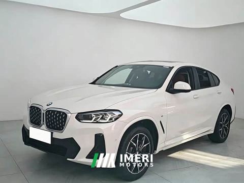 2023 BMW X4 xDrive 25i M Sport Package - автомобиль из Китая