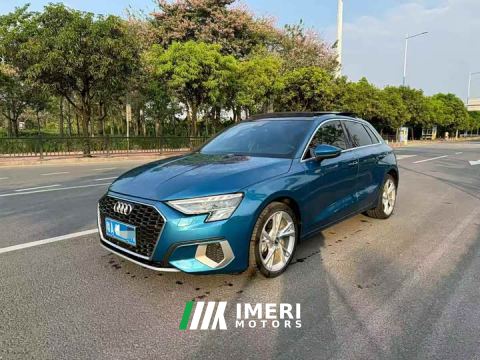 2021 Audi A3 Sportback 35 TFSI Fashion Elegant - автомобиль из Китая