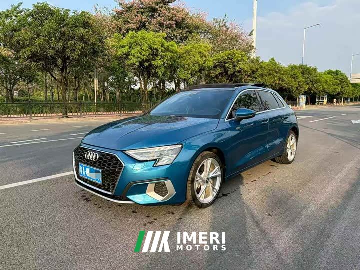 Audi A3 Sportback 35 TFSI Fashion Elegant