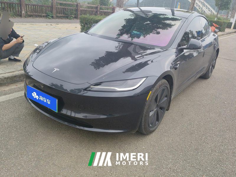 Tesla Model 3 634km Rear-Wheel Drive Edition - ავტომობილი ჩინეთიდან