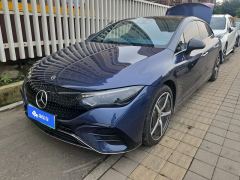 Mercedes-Benz EQE 350 Version Edition - ფოტო 1