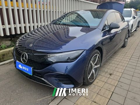 2022 Mercedes-Benz EQE 350 Version Edition
