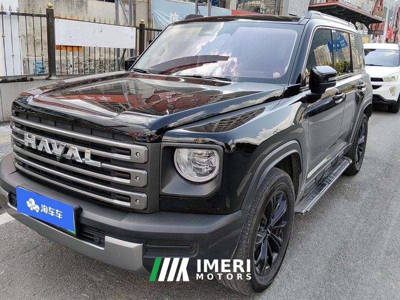 Haval Meng Long PHEV 1.5T Hi4 145km Edition