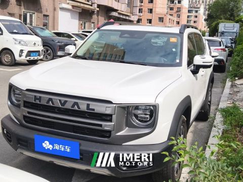 2024 Haval Great Wall Big Dog Great Wall Dog 1.5T 2WD Edge Pastoral Edition - car from China
