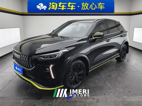 2021 Haval Chitu Turbo Engine Edition 1.5T Platinum - car from China