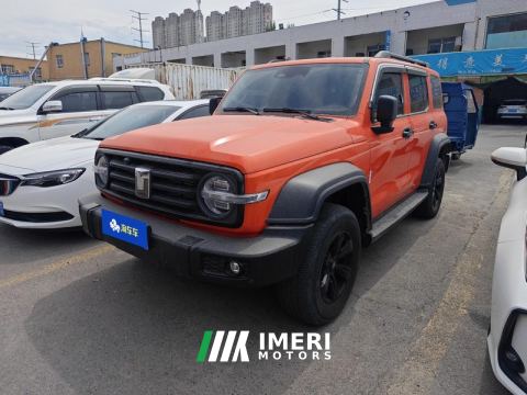2023 Tank 300 Off-Road Edition 2.0T Challenger - ავტომობილი ჩინეთიდან