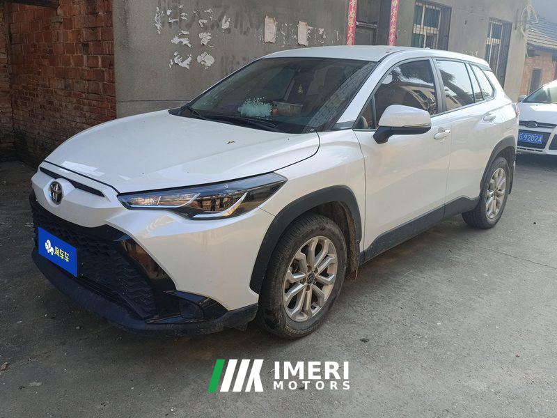 Toyota Frontlander 2.0L Elite Edition - ავტომობილი ჩინეთიდან