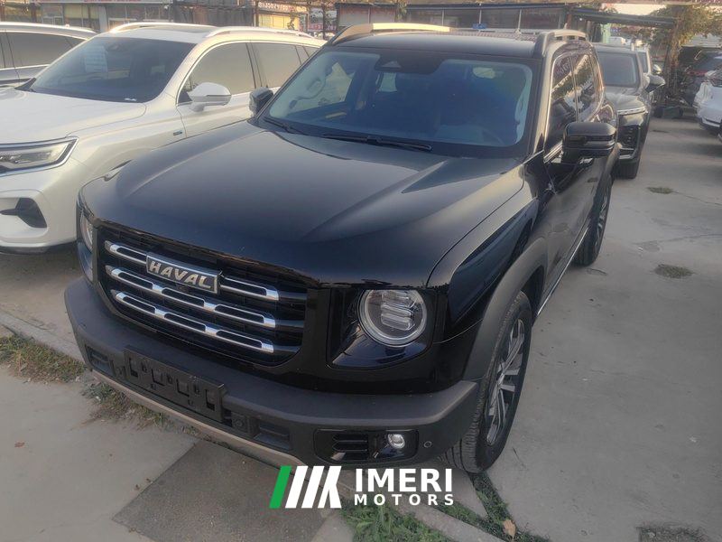 Haval Great Wall Big Dog Great Wall Dog 2.0T Two-wheel drive Chinese hunting dog version