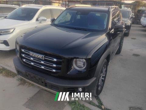 2022 Haval Great Wall Big Dog Great Wall Dog 2.0T Two-wheel drive Chinese hunting dog version - car from China