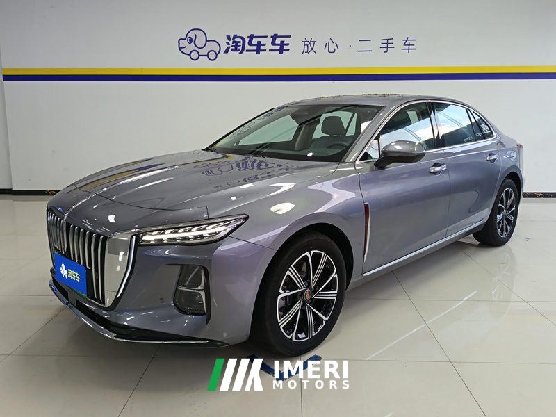 FAW H5 PHEV Hongqi H5 (2020 1.5T DCT Qiyue version)