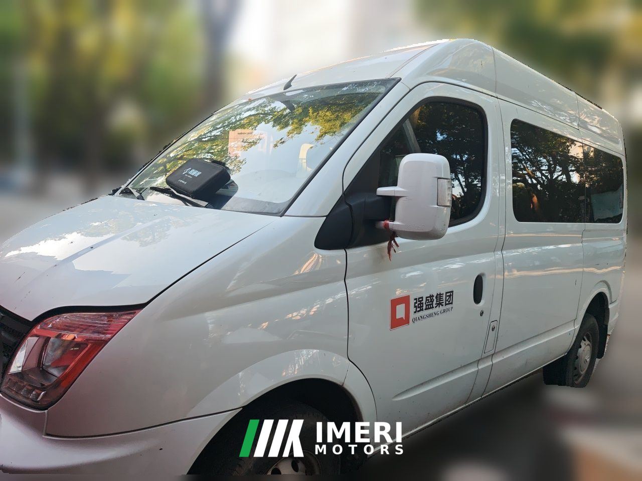 Maxus V80 Edition 2.0T 5/6